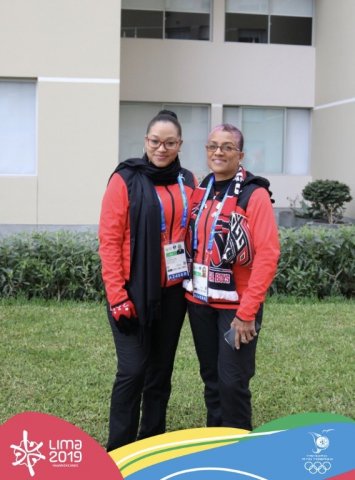 2019 Pan American Games, Lima, Peru